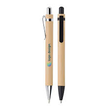 Bamboo Pens